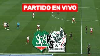 MÉXICO vs SURINAM  EN VIVO | JORNADA 2 - GRUPO A - COPA ORO 2025 | ️¡SÓLO NARRACIÓN!