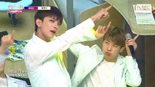 [MR Removedㅣ엠알 제거] SEVENTEEN(세븐틴) _ Pretty U(예쁘다) @ 160518 MBC Show! Music Core