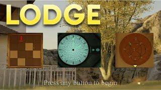 LODGE | Full Walkthrough Escape Game CoolMathGames