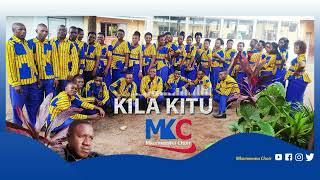 Kila Kitu - Mkemwema choir  (Official audio)