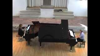 Perpetuum by John Wolf Brennan with TwinKeys (Flückiger-Brennan)