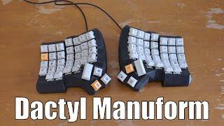 DIY Split Ergonomic Keyboard