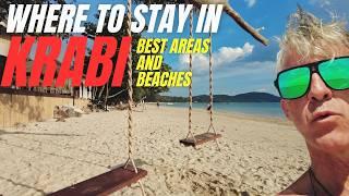 Where to stay in Krabi