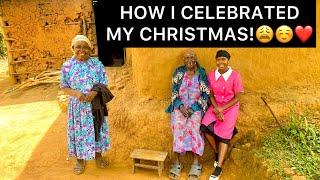 How Awinja Nyamwalo Celebrated Her Christmas