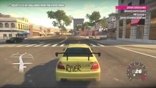 Forza Horizon - Cops V. Robbers Funny Moments (Montage)