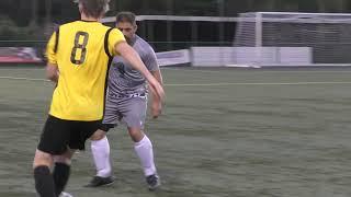 Yaxley FC Vets v Whittlesey Athletic Vets - Peterborough & District Football League 2024/25 FRIENDLY