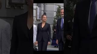 princess Leonor of Spain