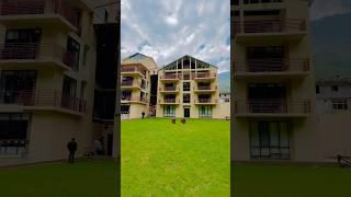 Luxury Hotel with Beautiful River View | Best Hotel in Naran