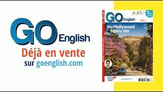 Go English n°121 | The Hollywood sign is 100!