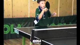 Table Tennis Coaching. Настольный теннис Часть 4