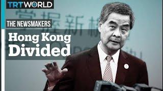 Hong Kong Protests: Former Chief Executive CY Leung Speaks Out