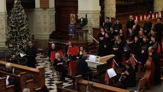 Caelis Academy Ensemble - Ev'ry valley shall be exalted - Handel's Messiah