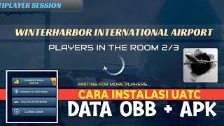 How to Install data obb + Apk Livery ‼️ Unmatched Air Traffic Control M0D Version