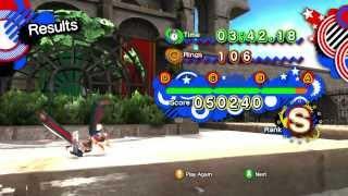 Sonic Generations Mod-Axl v1.0 Release