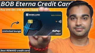 BOB Eterna Credit Card Review: Is It Right for You?