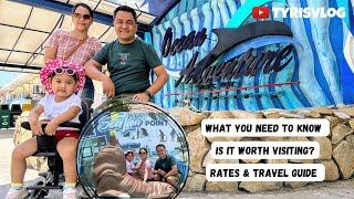 OCEAN PARK in Subic Bay || OCEAN ADVENTURE  || Is It Worth Visiting? || What You Need To Know