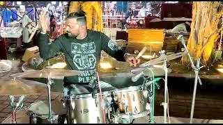 yogesh patil drum solo