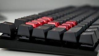 HyperX Alloy FPS Mechanical Gaming Keyboard Review