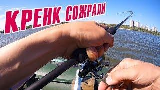 СПИННИНГ В ДУГУ! Ловля язя на спиннинг.  Рыбалка на воблер в июне 2019