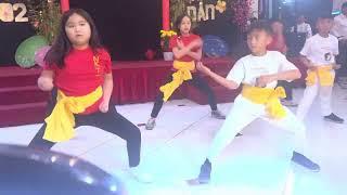 NKT’s Kids- Xuân 2022