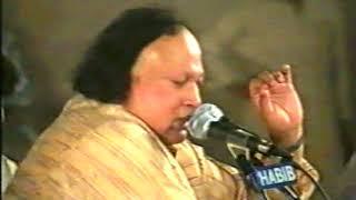 The Reformers Concert - Nusrat Fateh Ali Khan 28-04-1992 - Part-2