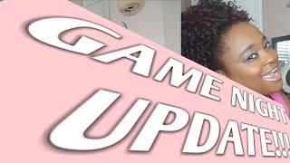 Game night changes/Family feud/August 2/Mrs Vee