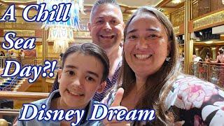 Disney Dream I Finally Found The Cove! Plus Debit Card Drama! Unauthorized Charges!