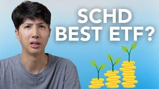 SCHD Dividend ETF and Alternatives Review