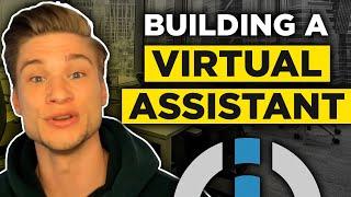 BUILDING A VIRTUAL ASSISTANT IN INTEGROMAT | How I've outsourced my calendar to an automation