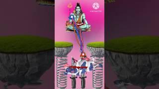 VFX ur karan vfx youtube video || trending bholenath song || #vfx #shortvideo