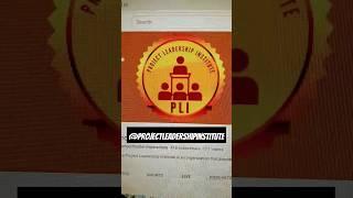 Join this new PMP Channel @projectleadershipinstitute