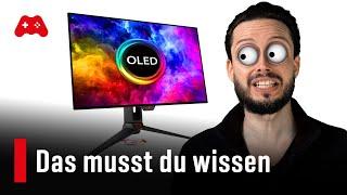 BEVOR du 2024 einen Monitor kaufst …