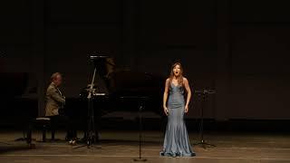 Karolina Makuła - Spanish songs: I. Proshchai, Grenada! (Op.100) - Dmitri Shostakovich