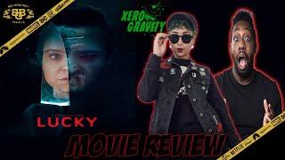 LUCKY - Movie Review (2021) | Brea Grant, Hunter C. Smith