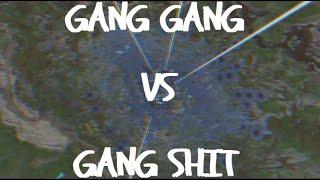 ARK OFFICIAL PVP - GANG GANG VS ARK'S BIGGEST ALLIANCE - Ark Survival Ascended