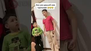 Отаси Узбек онаси Казашка Туркияда яшаб Русс мактабда укиса #ganievb