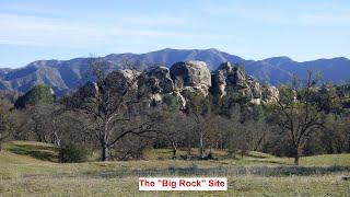 The Big Rock Site, Part 4, Monterey County, California