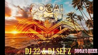 Dj 22 & Dj Sef'z - Samoan Nonstop ( Soga'i Boyz  Crew)