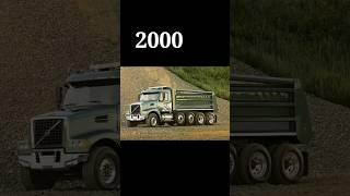Evolution of Truck | #trucklovers #truck #transport