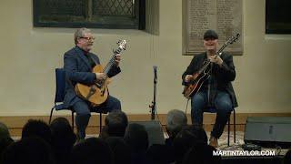 Martin Taylor and Ulf Wakenus 2019 concert highlights