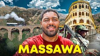 MASSAWA,Eritrea: The Red Sea's Hidden Gem (Full Travel tour