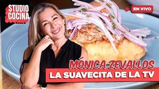 VALE LA PENA ALMORZAR CON MÓNICA ZEVALLOS 