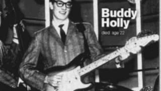 Buddy Holly Crying Waiting Hoping