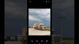 Trucking Life: Oversized Loads and Hauling Big Equipment Across America#truckinglife
