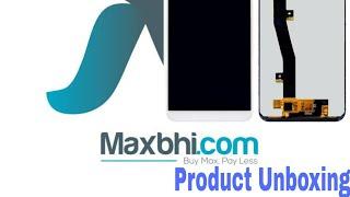 Maxbhi.com product Unboxing||InFocus vission 3 Display folder|| Is this Best?