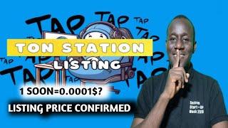 “Ton Station (Soon) Listing Confirmed – You Won’t Believe the Price!”