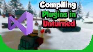 How to install an unturned plugin