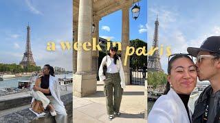 paris diaries: dream airbnb, vintage shopping, best pho & restaurants!