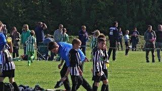 Royce Rangers Foxes u10 vs Allexton & New Parks u10