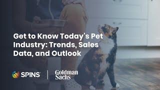 Get to Know Today's Pet Industry: Trends, Sales Data, and Outlook